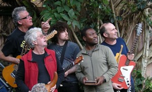 Paul Mbenna & the Okapi Guitar Band 6 - small